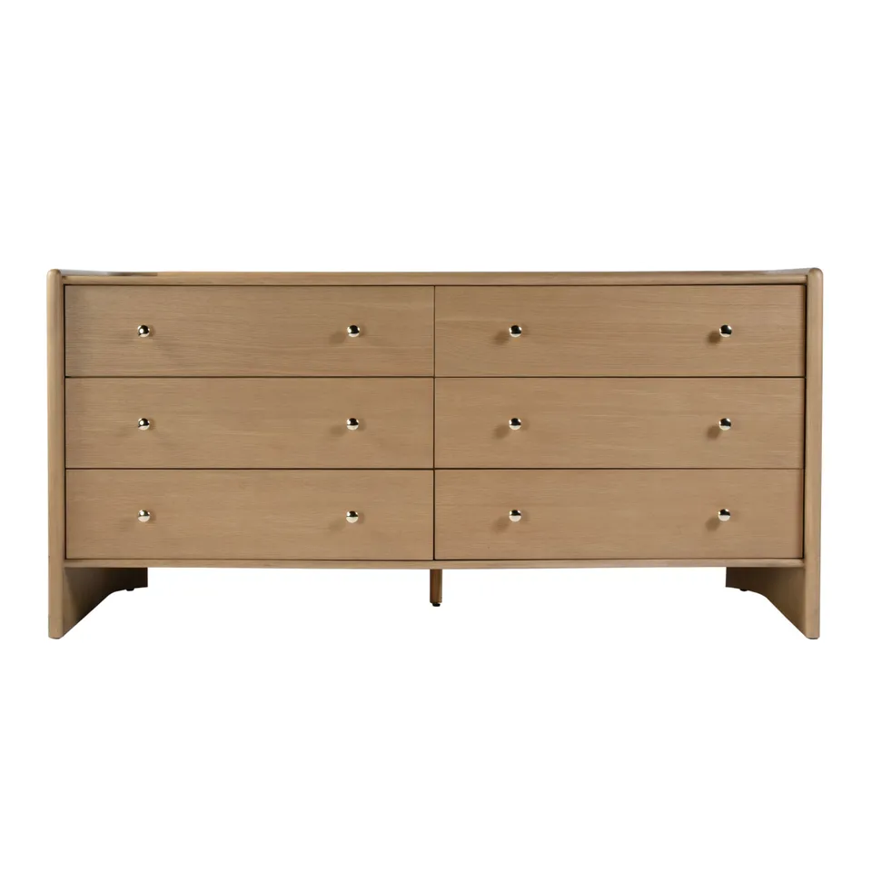 Colin Natural Oak Dresser