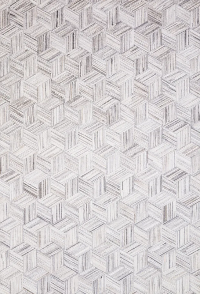 Loloi Maddox Lt Grey / Ivory 3'-6" x 5'-6"