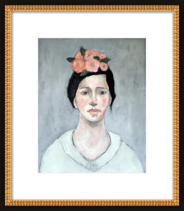 A Time of Roses  by Misty Mawn for Artfully Walls