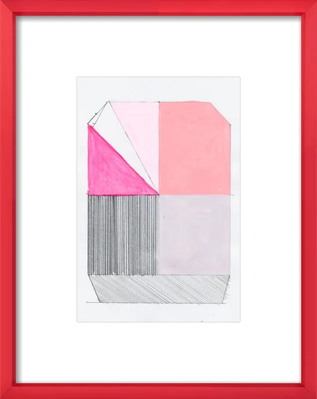 NY17#12 by Jennifer Sanchez for Artfully Walls
