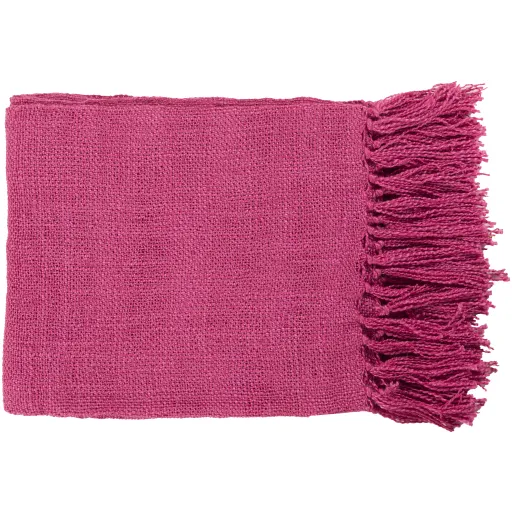 Tilda TID-005 51"W x 59"L Throw