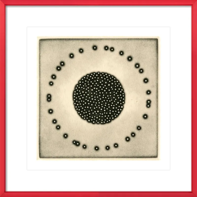 Five Elements - Metal by Eunice Kim for Artfully Walls