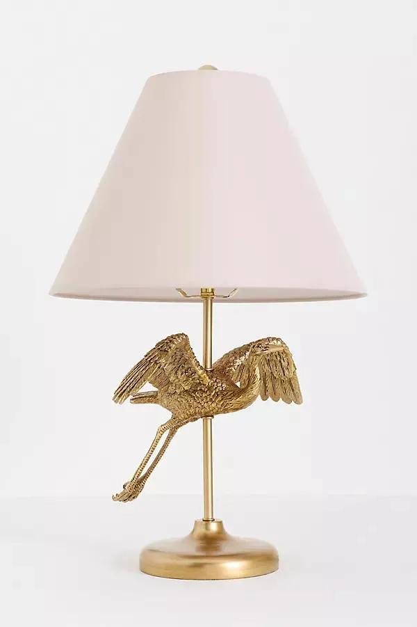 Icon Bird Table Lamp