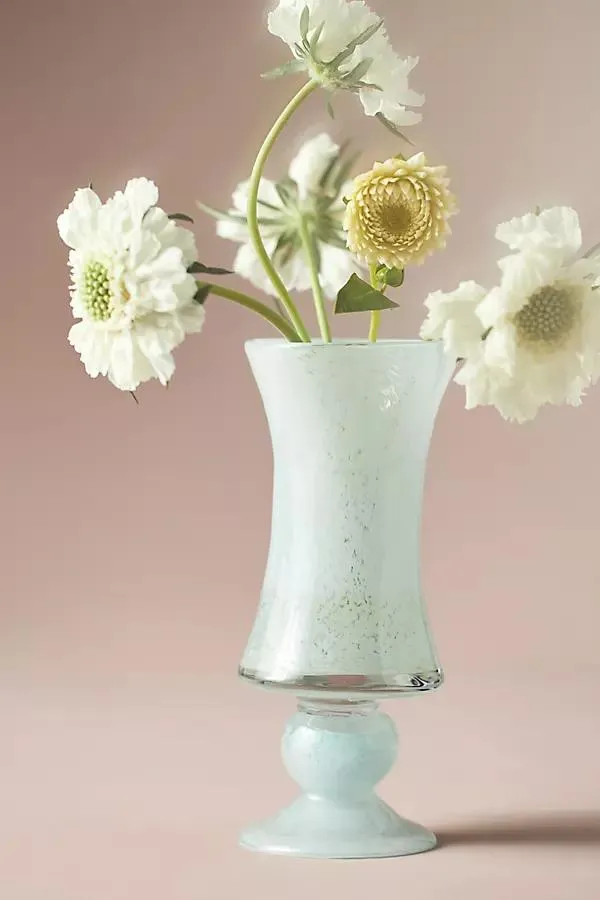 Bristol Glass Bud Vase