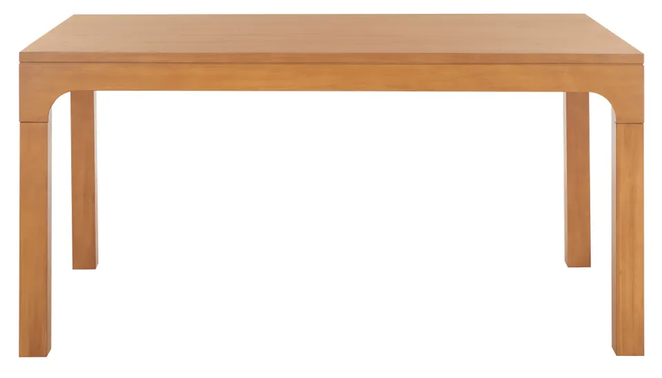 Gael Rectangle Dining Table - Natural