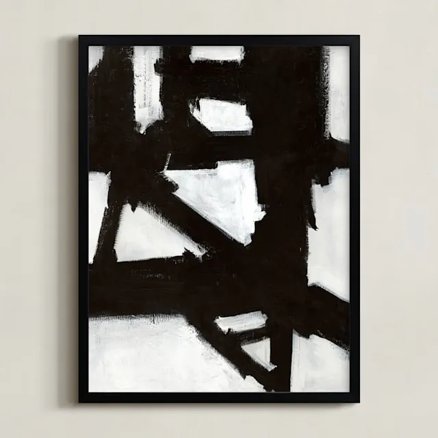 Boxes In Boxes 2 Limited Edition Fine Art Print