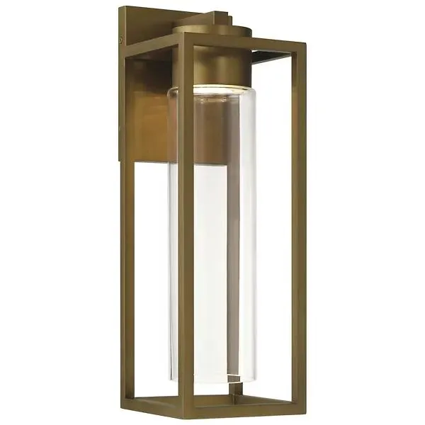 Norbert LED Outdoor Wall Light