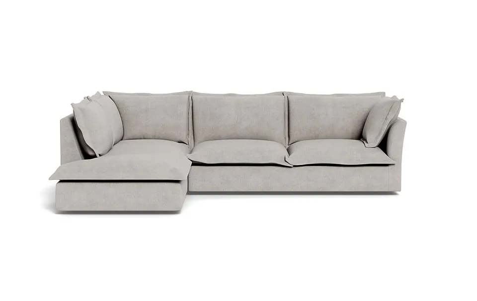 Skylar 3-Seat Left Bumper Sectional