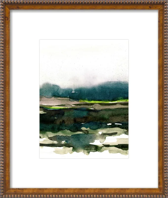 layers of colour 1 by Iris Lehnhardt for Artfully Walls