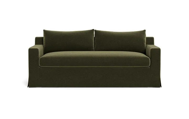 Sloan Slipcovered 2-Seat Sofa