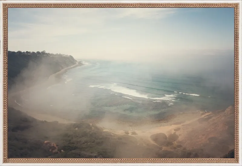 California Coast by Catherine McDonald for Artfully Walls
