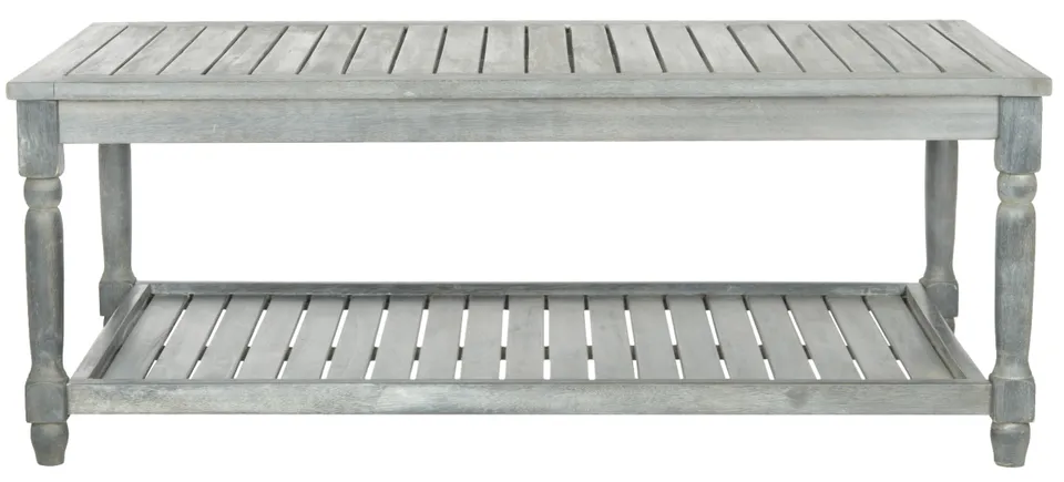 Oakley Coffee Table - Ash Gray