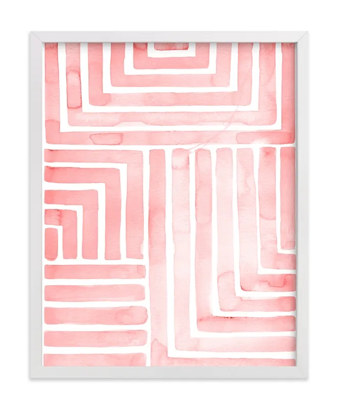 Hard &amp; Soft Limited Edition Fine Art Print