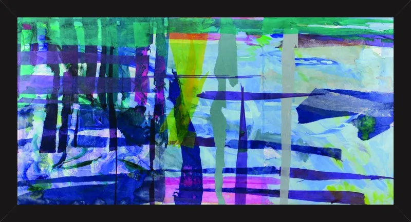 Mitchell on My Mind III by Rai Alexandra for Artfully Walls