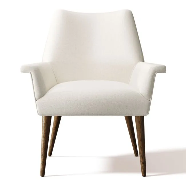 Tub Dining Chair Camila Oyster