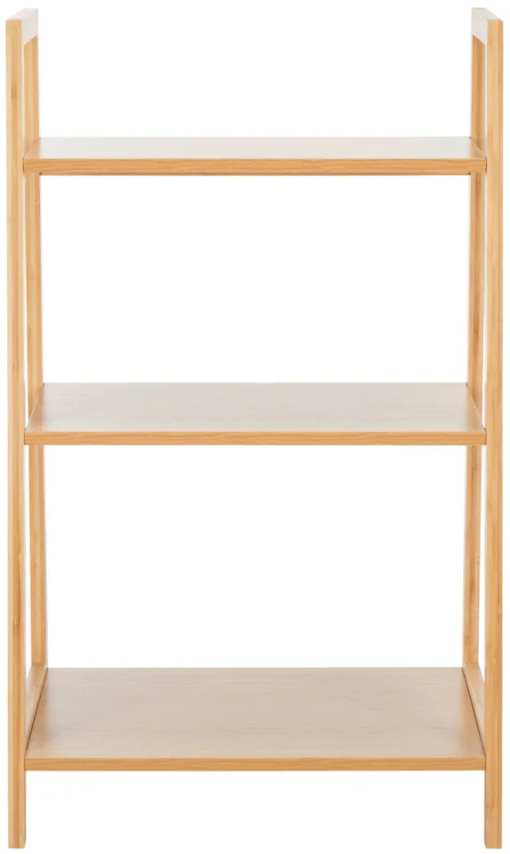 Alucard 3 Tier Shelf - Natural