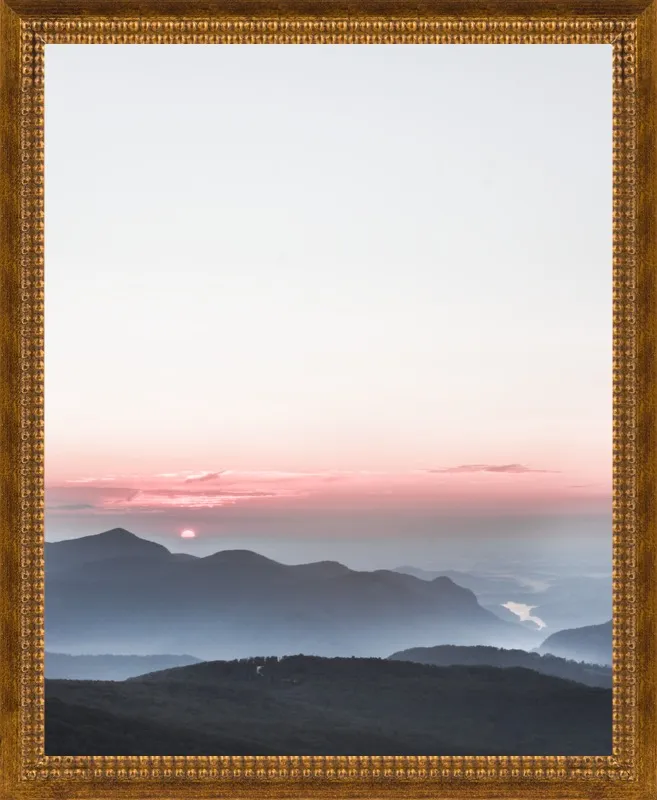 Appalachian Mountains by Carley Rudd for Artfully Walls