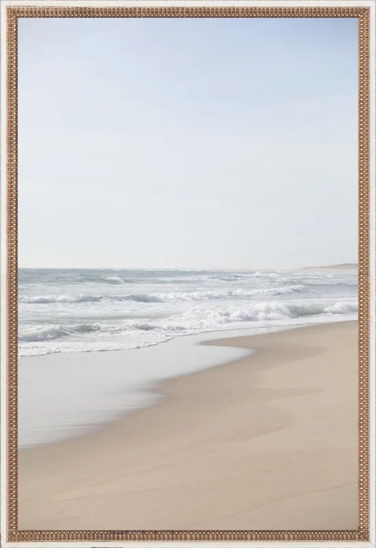 Just Breathe by Lauren Marttila for Artfully Walls