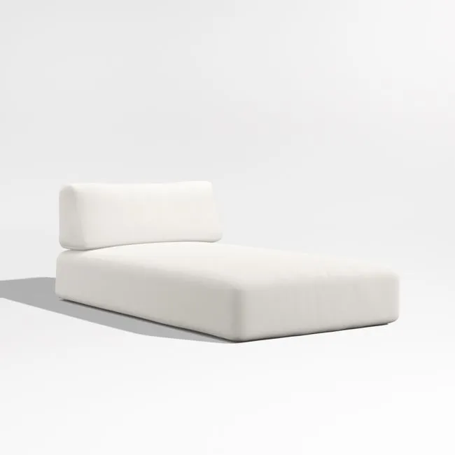 Replacement Mallorca Canvas Canvas Sunbrella ® Outdoor Chaise Lounge Cushion