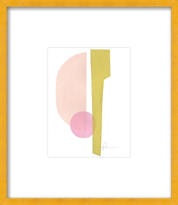 Cutout 2 by Polly Mann for Artfully Walls