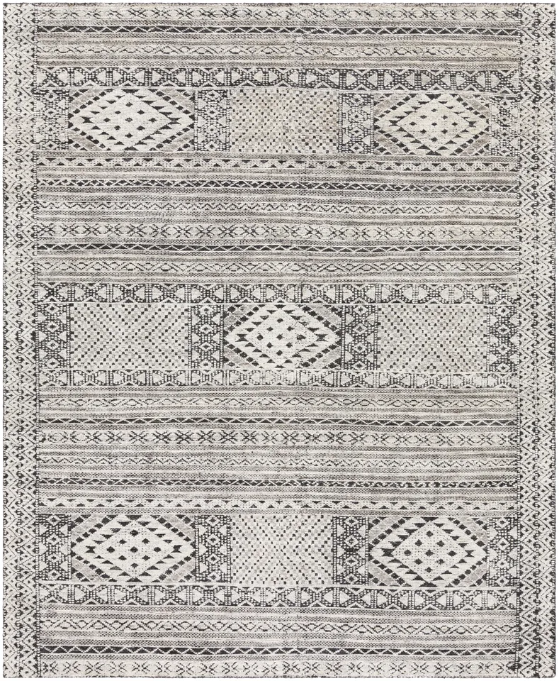 Tunus Beige Indoor 12' x 15' Handmade Rug