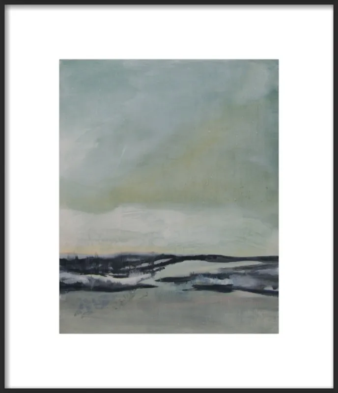 Wash 2 by Meredith Aitken for Artfully Walls