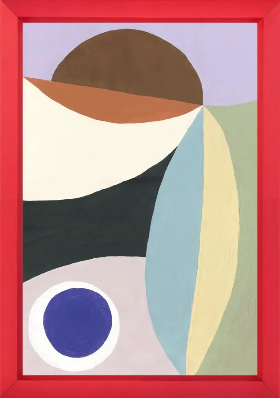 Ocean by Laurie Maun for Artfully Walls