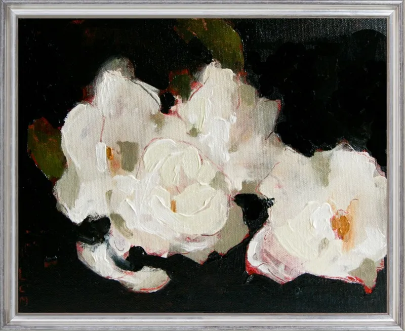 November Roses by Lynne Millar for Artfully Walls