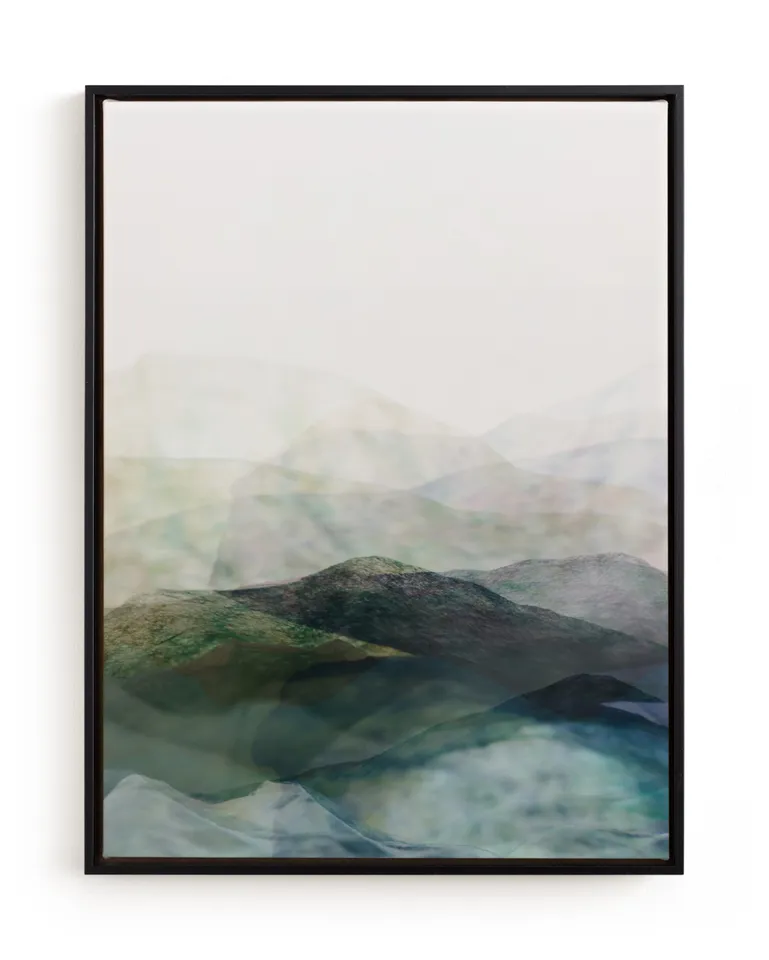 Finding Balance No.2 Limited Edition Fine Art Print
