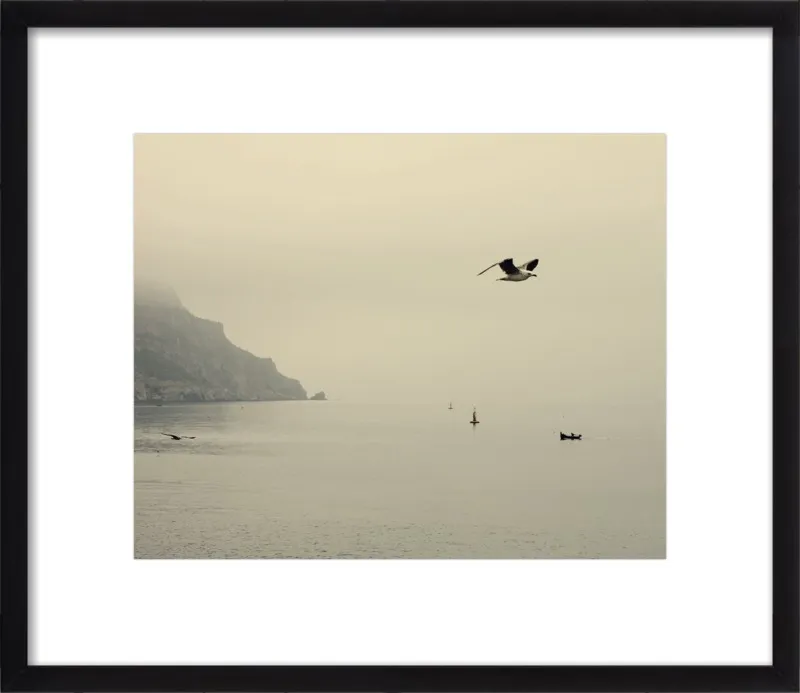 one day I will fly away by Ingrid Beddoes for Artfully Walls