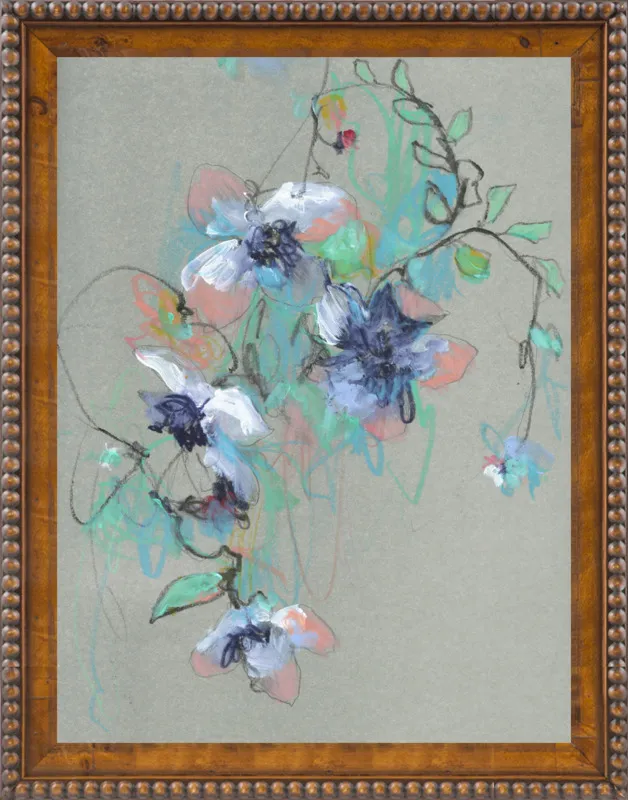 Above by Sonal Nathwani for Artfully Walls