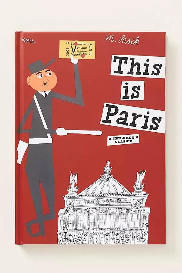 Cities of The World Hardcover Kid Series