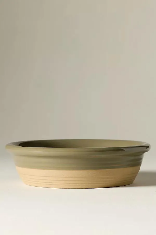Scotia Stoneware Pasta Bowls, Set of 4