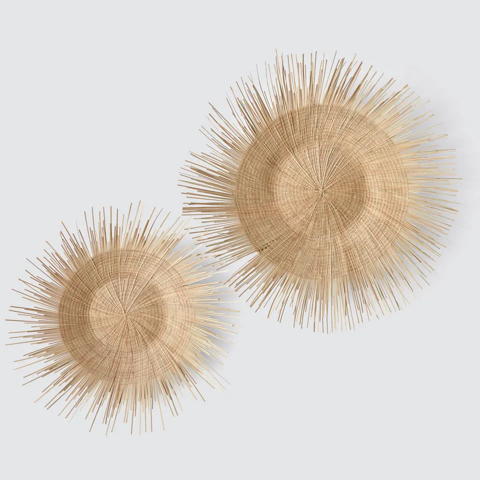 The Citizenry Maravi Wall Hangings | Natural