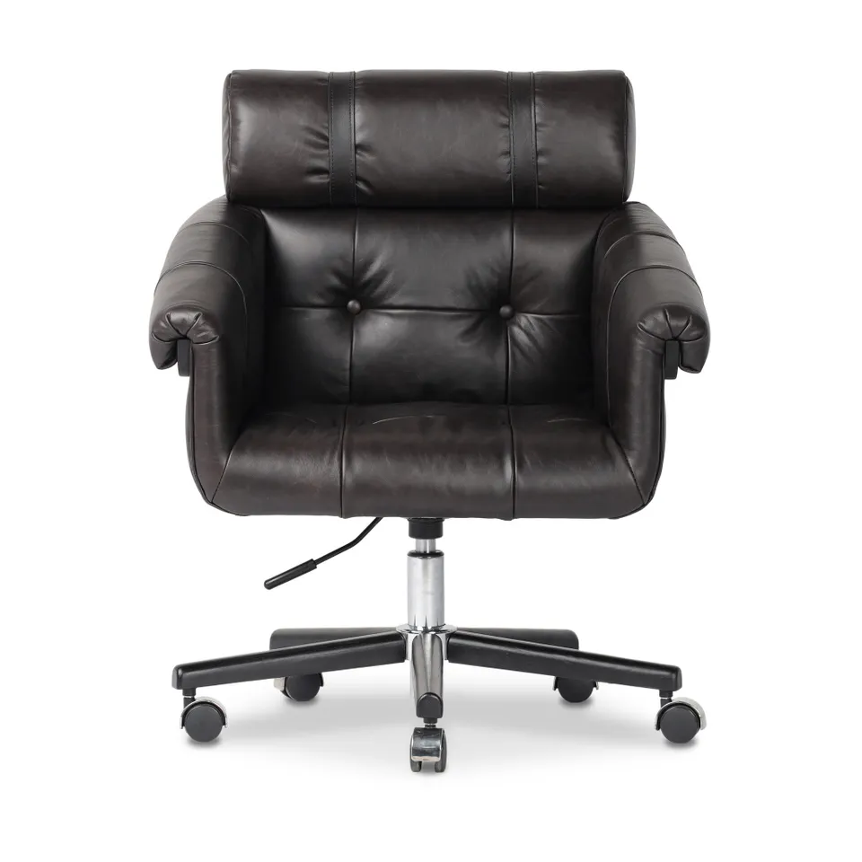 Arnold Desk Chair - Sonoma Black