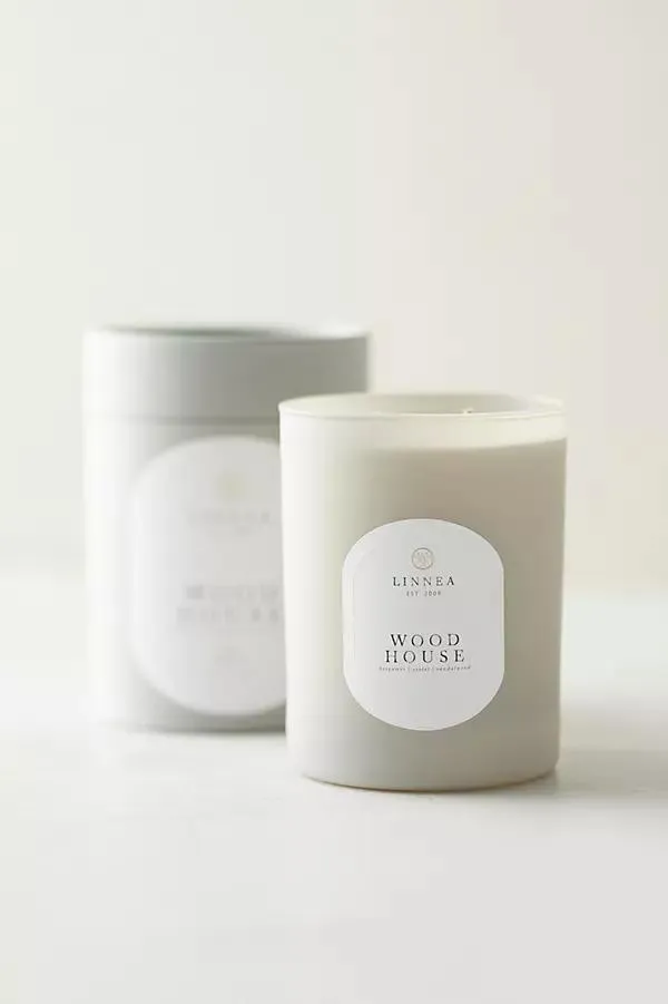 Candle, Wood House