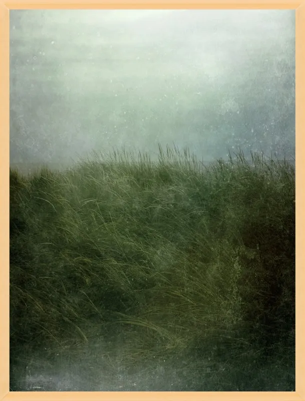 Twilight Beach by Olivia Joy StClaire for Artfully Walls