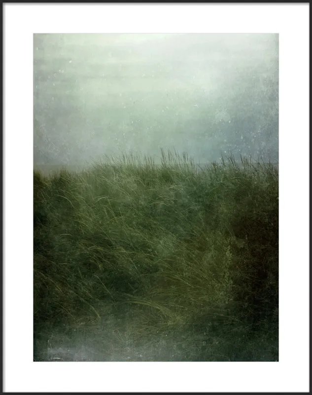 Twilight Beach by Olivia Joy StClaire for Artfully Walls
