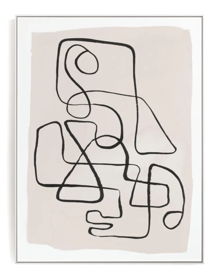 Connected Limited Edition Fine Art Print