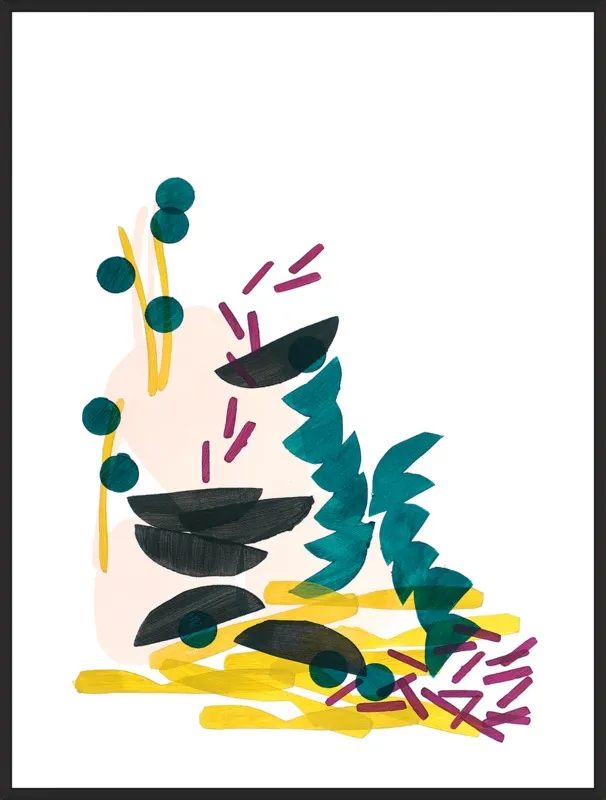 Full of View by Rebekka Connelly for Artfully Walls