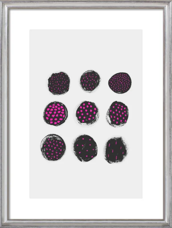 Variations 2 by Georgiana Paraschiv for Artfully Walls
