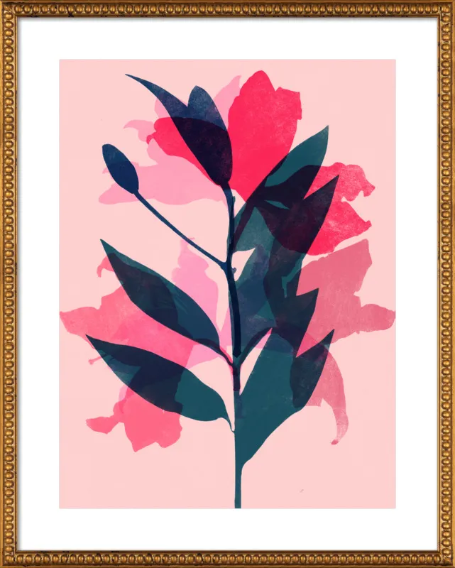 lily 25 by Garima Dhawan for Artfully Walls