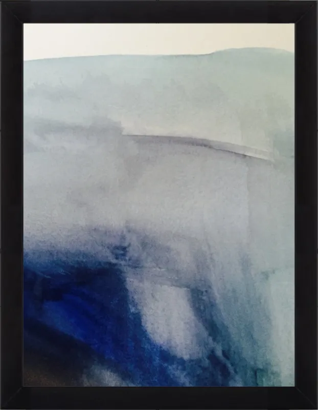 Ultramarine by Nell Waters Bernegger for Artfully Walls