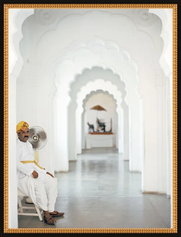 Jodhpur by Andrew Jacona for Artfully Walls