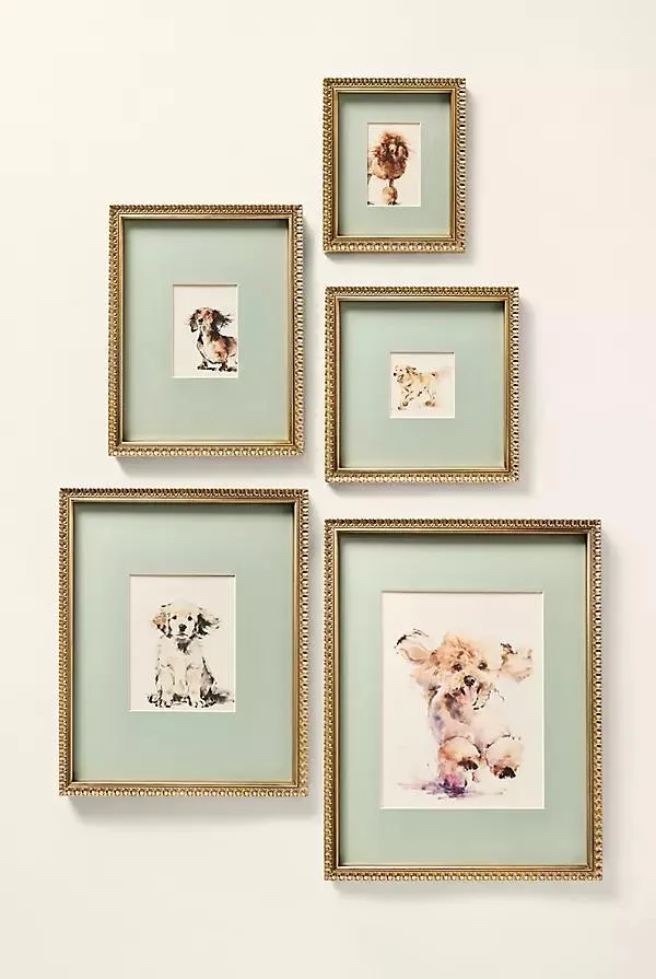 Claudia Dual Mat Gallery Frame
