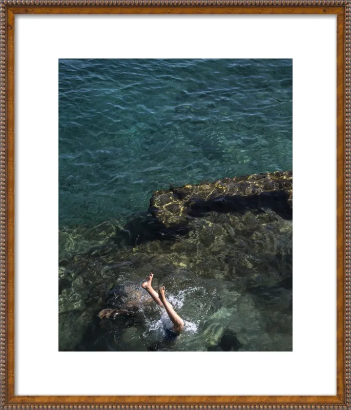 Marina Di Praia, Italy by Erik Melvin for Artfully Walls
