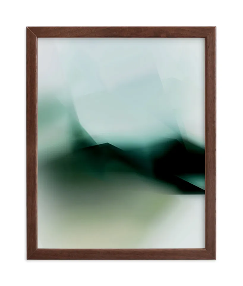 Mountain Limited Edition Fine Art Print