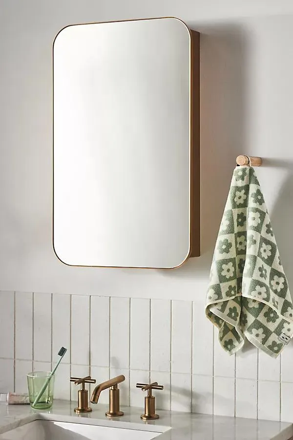 Hadley Mirrored Medicine Cabinet