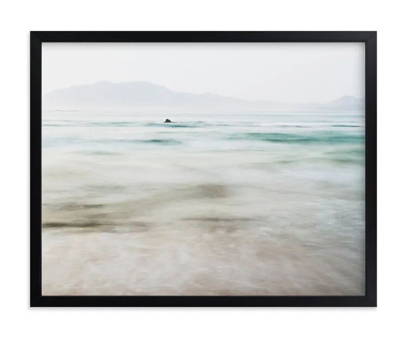 the Pacific Limited Edition Fine Art Print