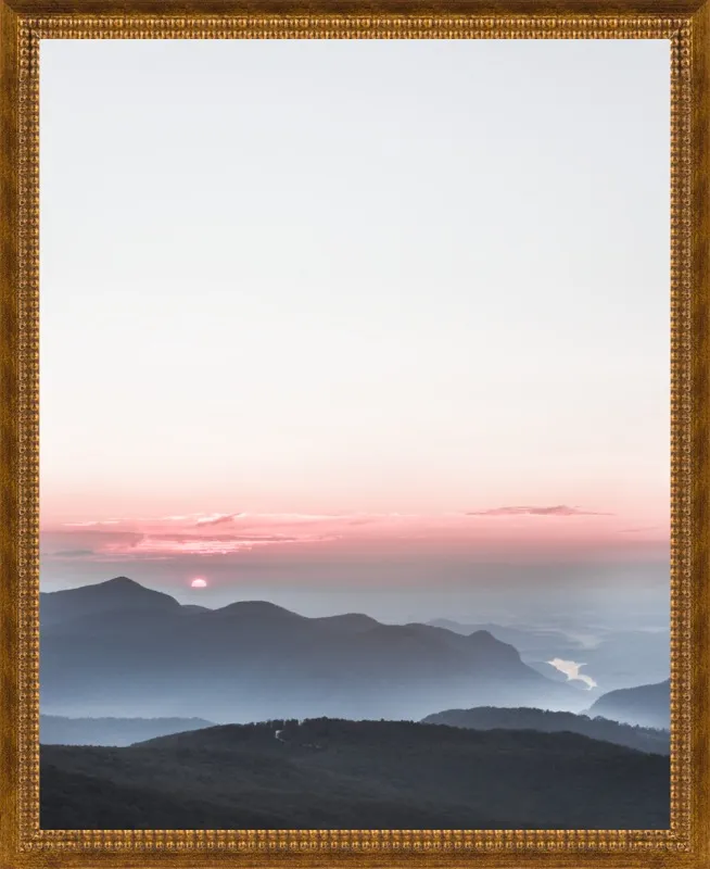 Appalachian Mountains by Carley Rudd for Artfully Walls
